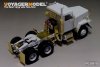 Voyager Model PE35915 Modern U.S. M915 Tractor/M872 Trailer Basic for TRUMPETER 1/35